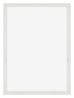 Mura MDF Photo Frame 60x84cm White Matte Front | Yourdecoration.com