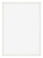Mura MDF Photo Frame 60x84cm White Wiped Front | Yourdecoration.com