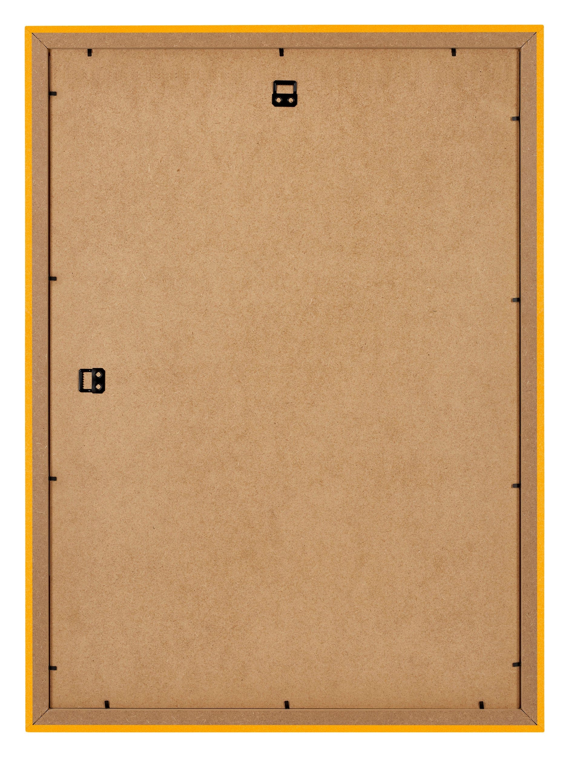 Mura MDF Photo Frame 60x84cm Yellow Back | Yourdecoration.com