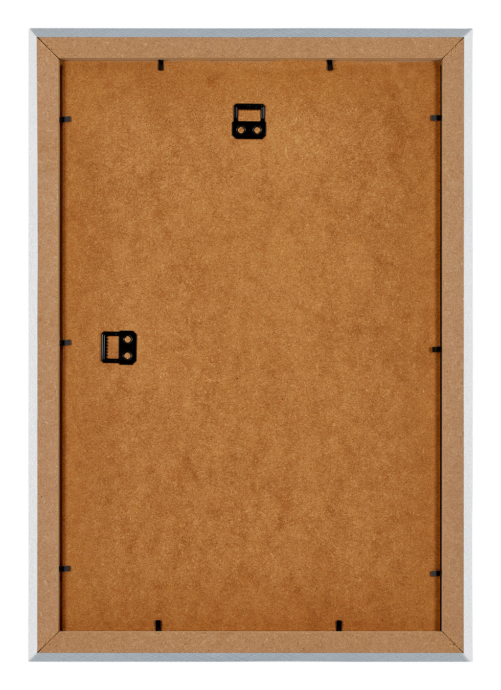 Mura MDF Photo Frame 60x85cm Aluminum Brushed Back | Yourdecoration.com