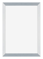 Mura MDF Photo Frame 60x85cm Aluminum Brushed Front | Yourdecoration.com