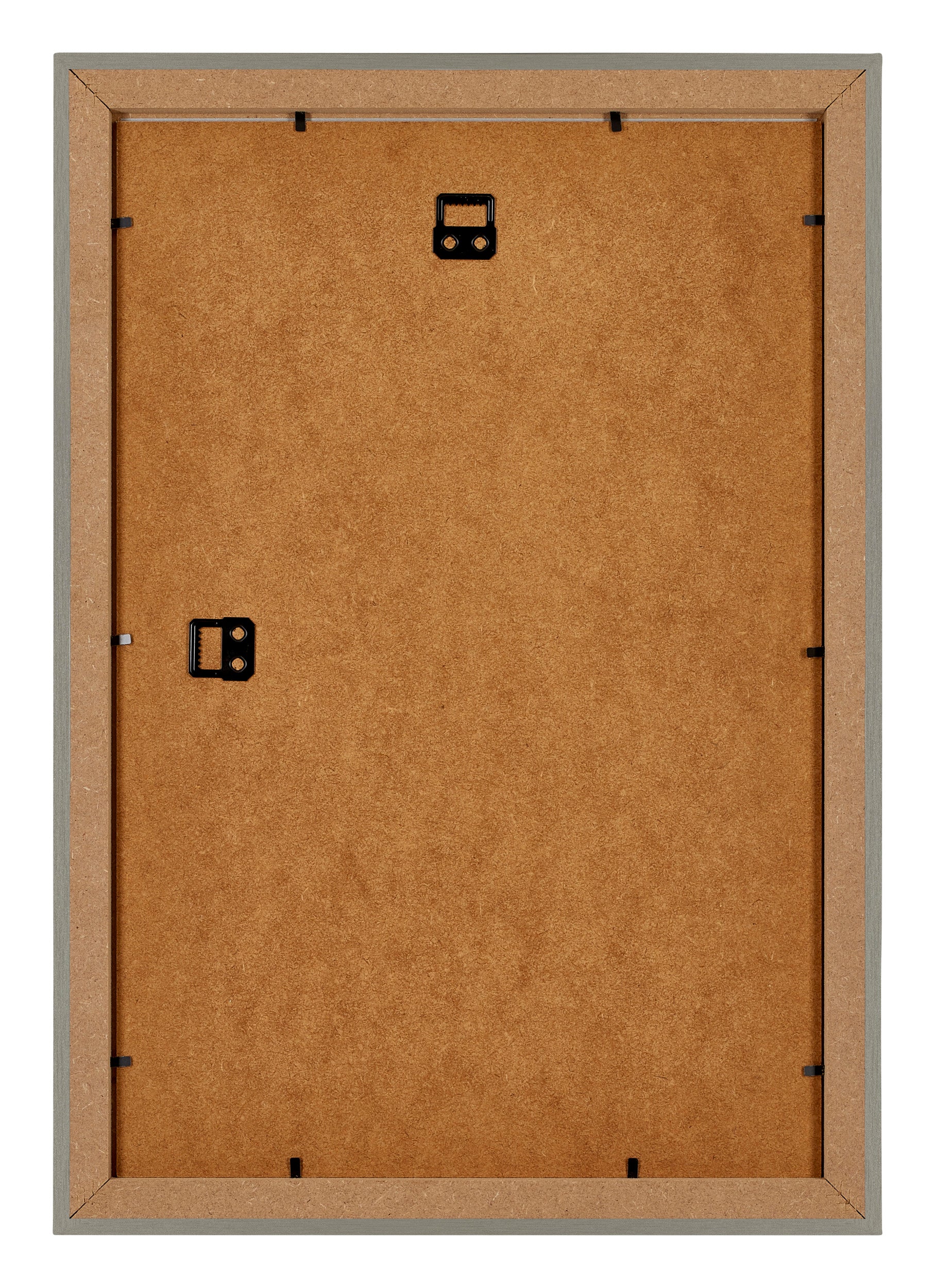 Mura MDF Photo Frame 60x85cm Anthracite Back | Yourdecoration.com