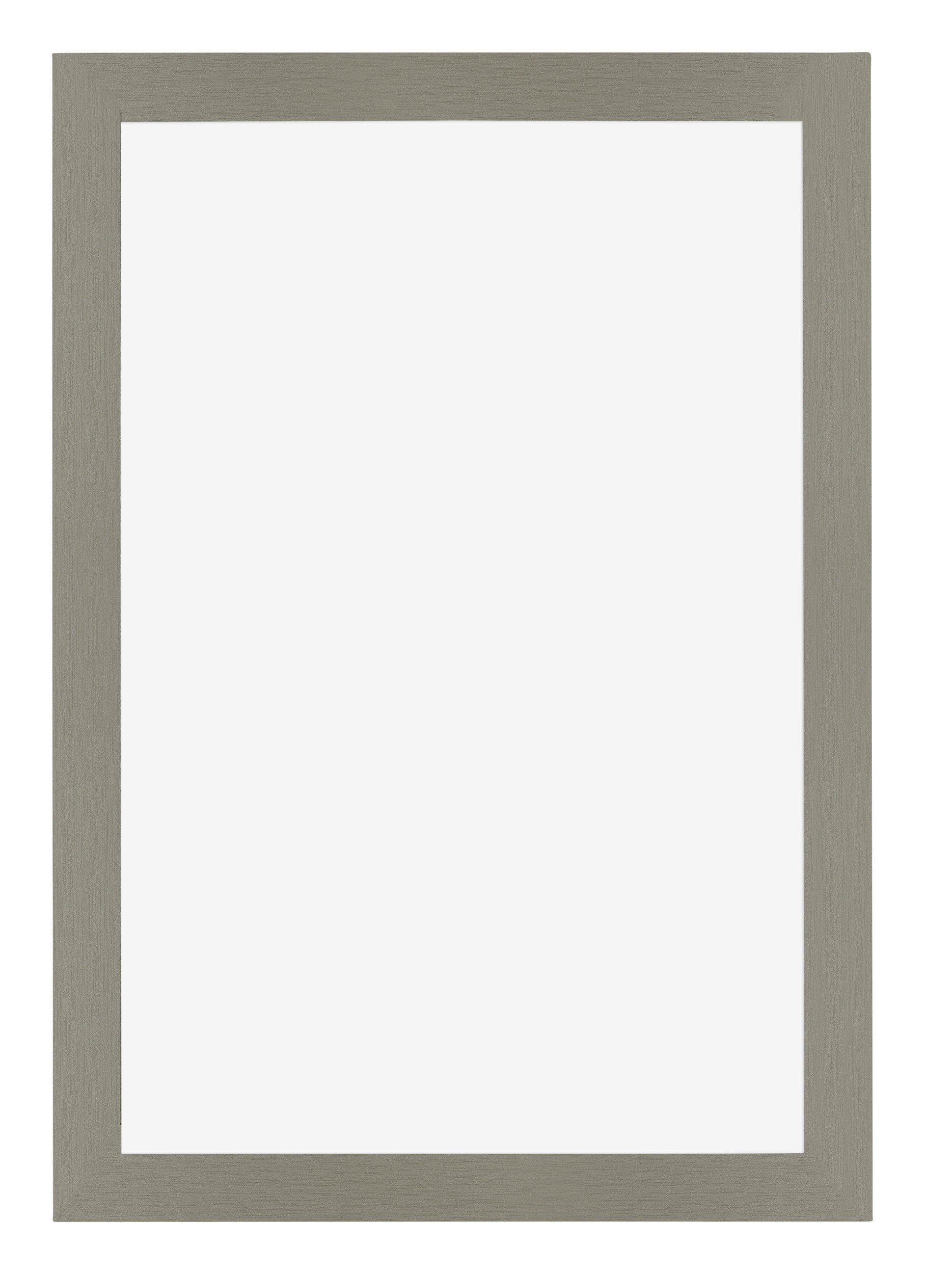Mura MDF Photo Frame 60x85cm Anthracite Front | Yourdecoration.com