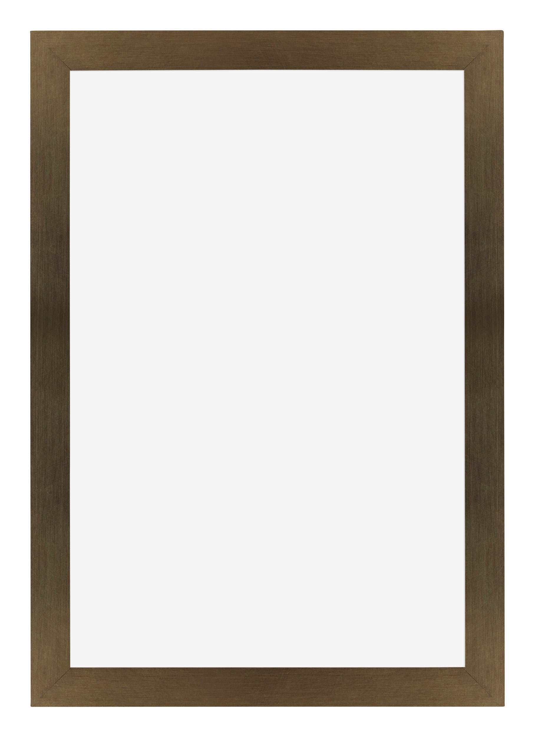 Mura MDF Photo Frame 60x85cm Bronze Design Front | Yourdecoration.com