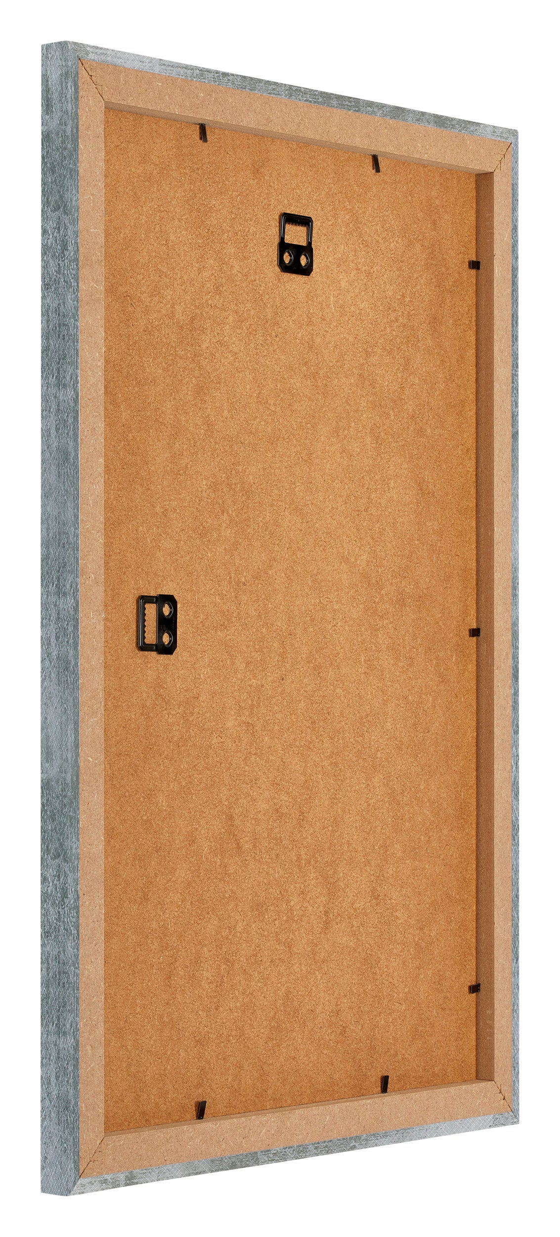 Mura MDF Photo Frame 60x85cm Iron Swept Back Oblique | Yourdecoration.com