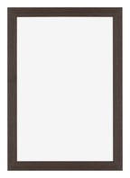 Mura MDF Photo Frame 60x85cm Oak Dark Front | Yourdecoration.com