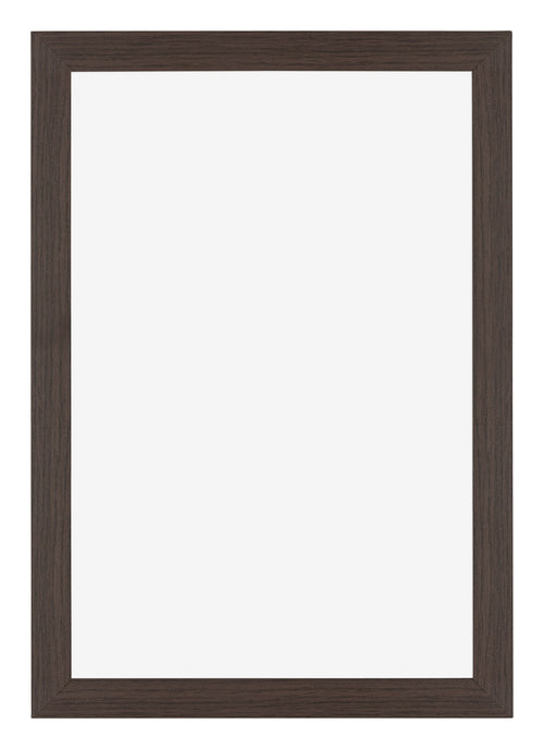 Mura MDF Photo Frame 60x85cm Oak Dark Front | Yourdecoration.com