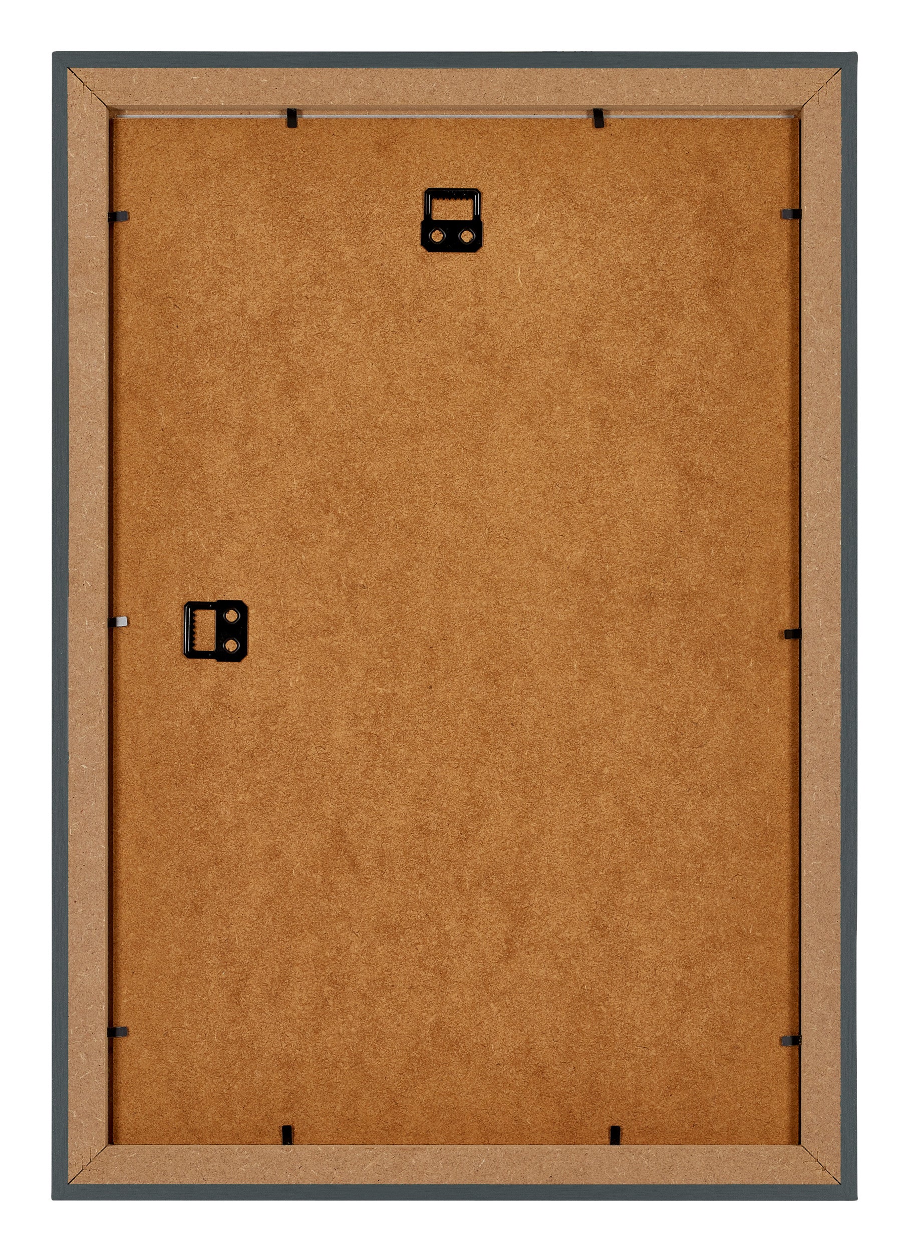 Mura MDF Photo Frame 60x90cm Anthracite Back | Yourdecoration.com