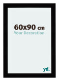Mura MDF Photo Frame 60x90cm Back High Gloss Front Size | Yourdecoration.com