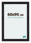 Mura MDF Photo Frame 60x90cm Back Wood Grain Front Size | Yourdecoration.com