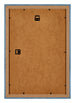 Mura MDF Photo Frame 60x90cm Bright Blue Swept Back | Yourdecoration.com