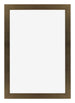 Mura MDF Photo Frame 60x90cm Bronze Design Front | Yourdecoration.com