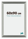Mura MDF Photo Frame 60x90cm Champagne Front Size | Yourdecoration.com