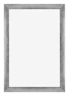 Mura MDF Photo Frame 60x90cm Gray Wiped Front | Yourdecoration.com