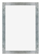 Mura MDF Photo Frame 60x90cm Iron Swept Front | Yourdecoration.com