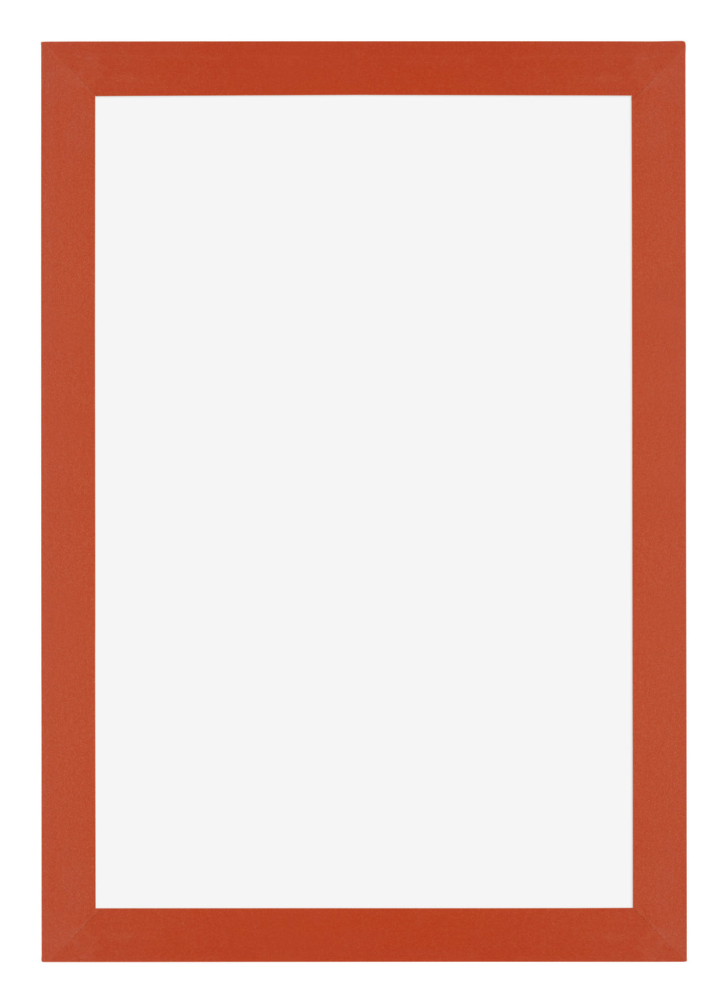 Mura MDF Photo Frame 60x90cm Orange Front | Yourdecoration.com