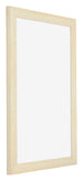 Mura MDF Photo Frame 60x90cm Sand Wiped Front Oblique | Yourdecoration.com