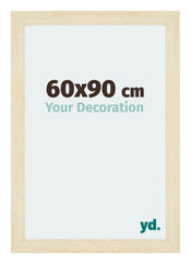 Mura MDF Photo Frame 60x90cm Sand Wiped Front Size | Yourdecoration.com