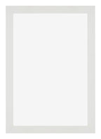 Mura MDF Photo Frame 60x90cm White Matte Front | Yourdecoration.com