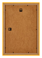 Mura MDF Photo Frame 60x90cm Yellow Back | Yourdecoration.com