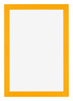 Mura MDF Photo Frame 60x90cm Yellow Front | Yourdecoration.com