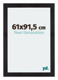 Mura MDF Photo Frame 61x91 5cm Back Wood Grain Front Size | Yourdecoration.com