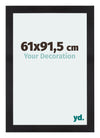 Mura MDF Photo Frame 61x91 5cm Back Wood Grain Front Size | Yourdecoration.com