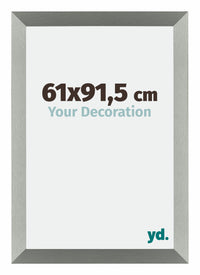 Mura MDF Photo Frame 61x91 5cm Champagne Front Size | Yourdecoration.com