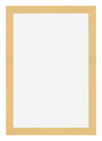 Mura MDF Photo Frame 62x93cm Beech Design Front | YourDesignation.com