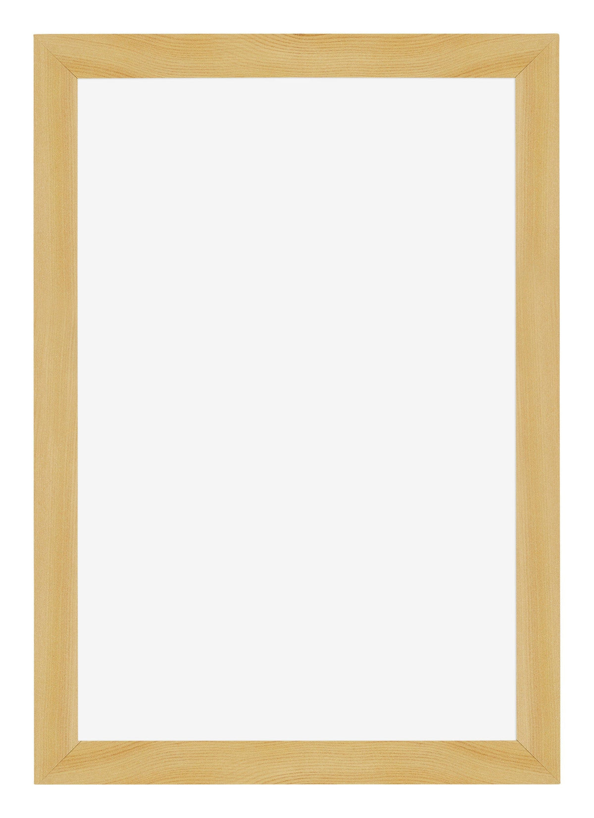 Mura MDF Photo Frame 62x93cm Pine Design Front | Yourdecoration.com