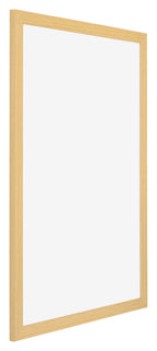 Mura MDF Photo Frame 67x98cm Beech Design Front Oblique | Yourdecoration.com