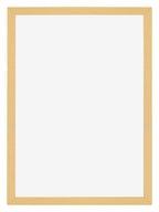 Mura MDF Photo Frame 67x98cm Beech Design Front | Yourdecoration.com