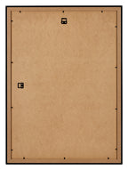 Mura MDF Photo Frame 67x98cm Black High Gloss Back | Yourdecoration.com