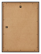 Mura MDF Photo Frame 67x98cm Black Matte Back | Yourdecoration.com