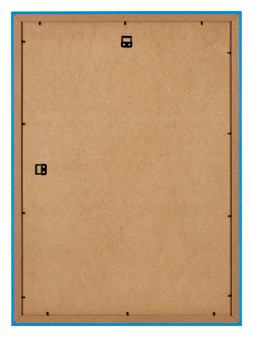 Mura MDF Photo Frame 67x98cm Bright Blue Back | Yourdecoration.com