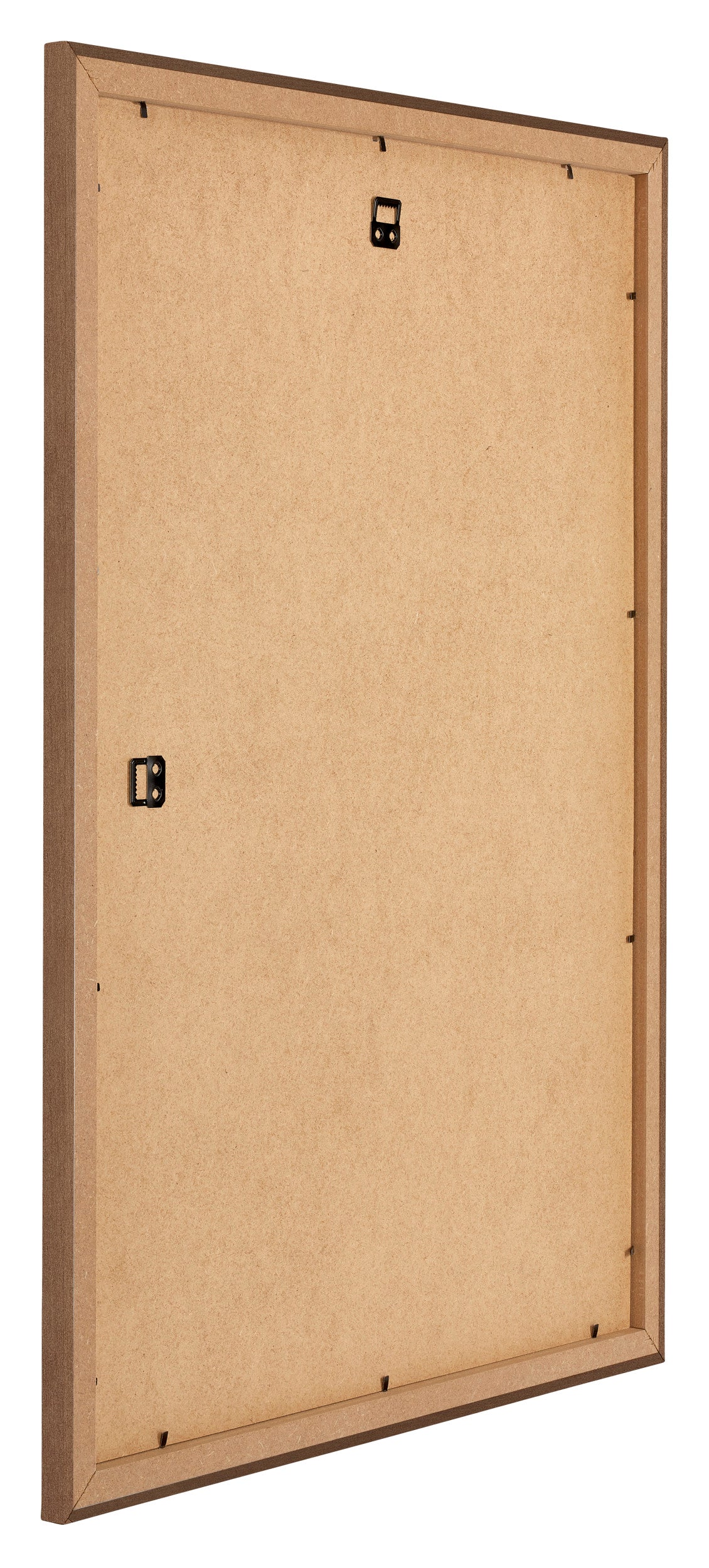 Mura MDF Photo Frame 67x98cm Copper Design Back Oblique | Yourdecoration.com