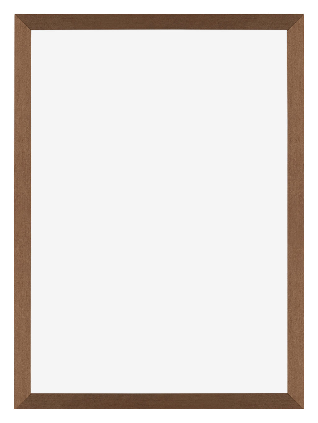 Mura MDF Photo Frame 67x98cm Copper Design Front | Yourdecoration.com