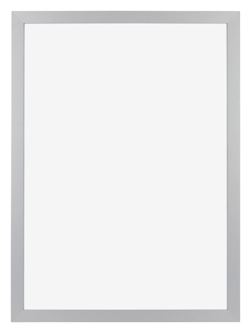 Mura MDF Photo Frame 67x98cm Gray Front | Yourdecoration.com