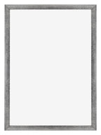 Mura MDF Photo Frame 67x98cm Gray Swept Front | Yourdecoration.com