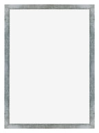 Mura MDF Photo Frame 67x98cm Iron Swept Front | Yourdecoration.com