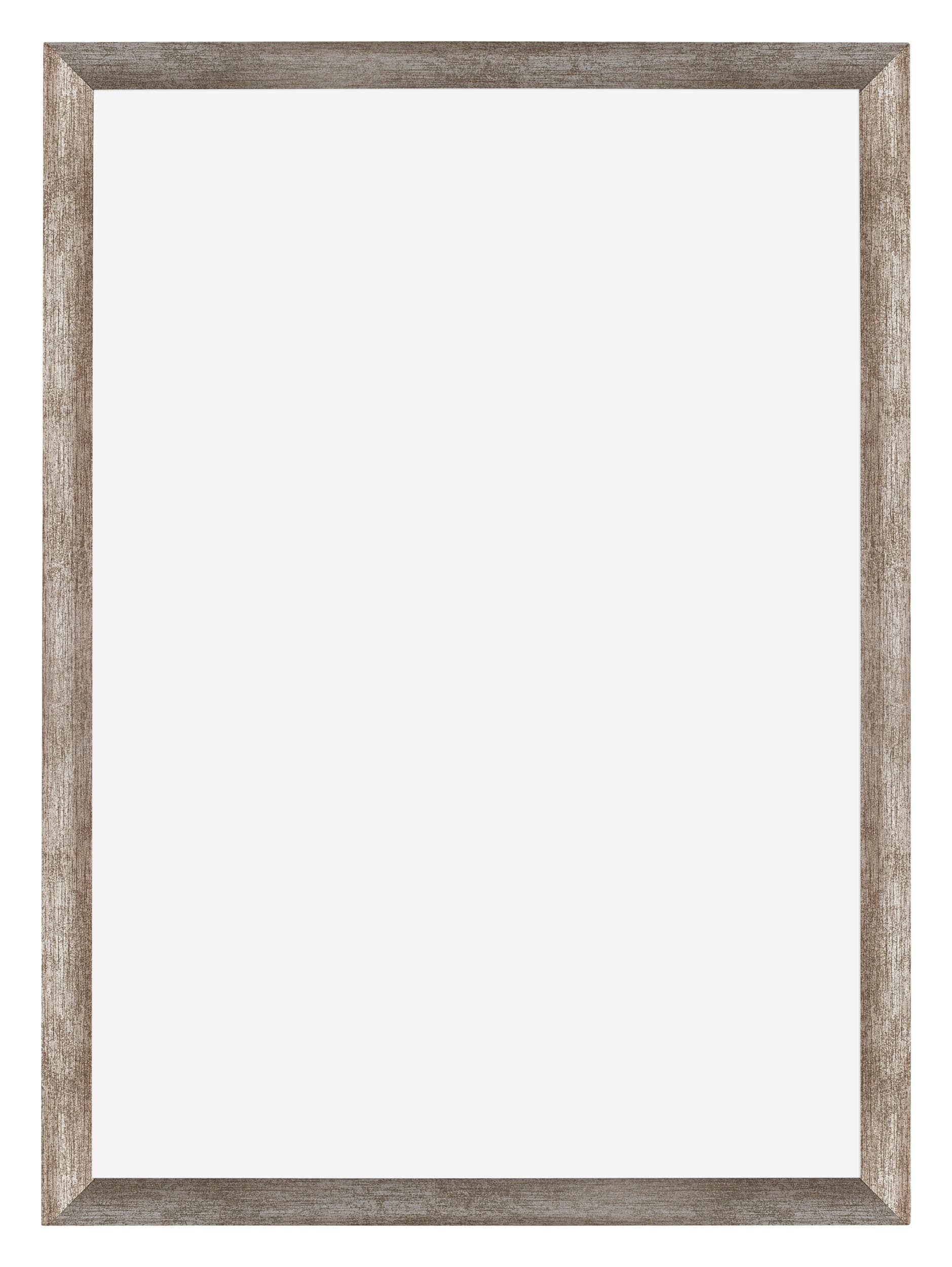 Mura MDF Photo Frame 67x98cm Metal Vintage Front | Yourdecoration.com