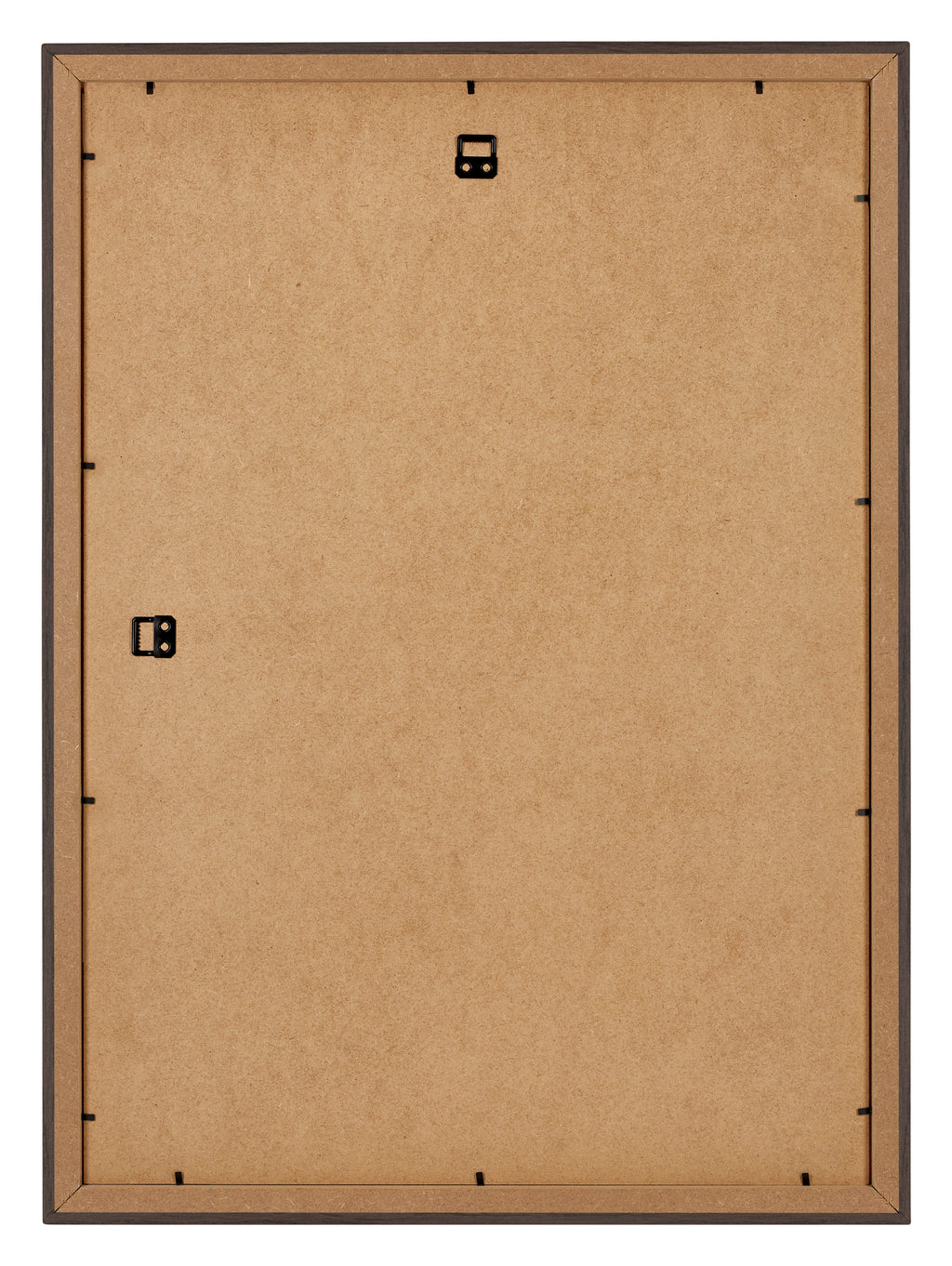 Mura MDF Photo Frame 67x98cm Oak Dark Back | Yourdecoration.com