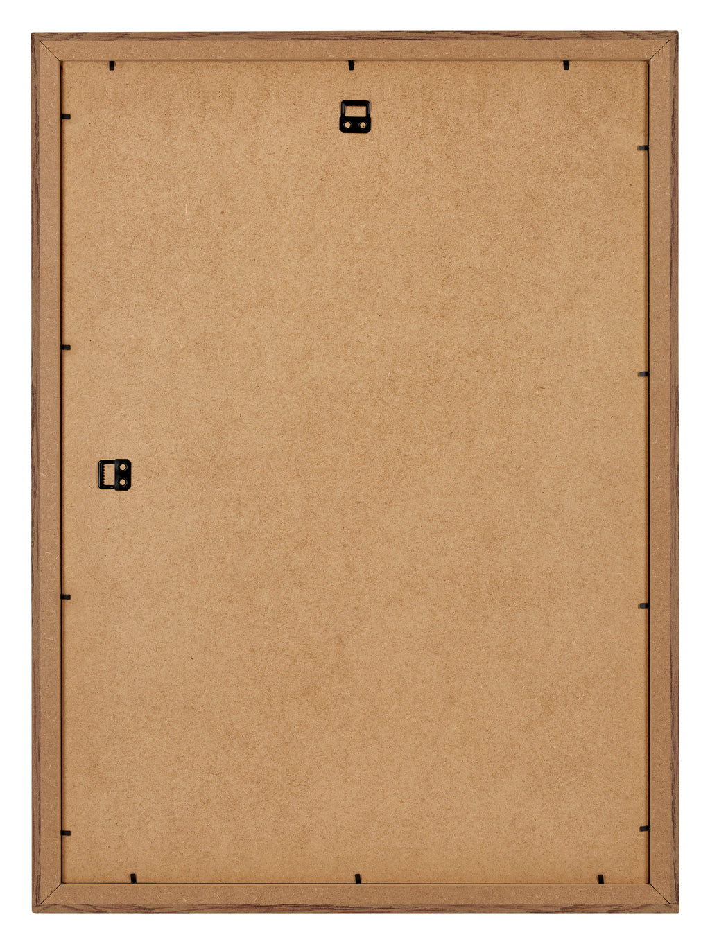 Mura MDF Photo Frame 67x98cm Oak Rustic Back | Yourdecoration.com