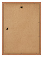 Mura MDF Photo Frame 67x98cm Orange Back | Yourdecoration.com