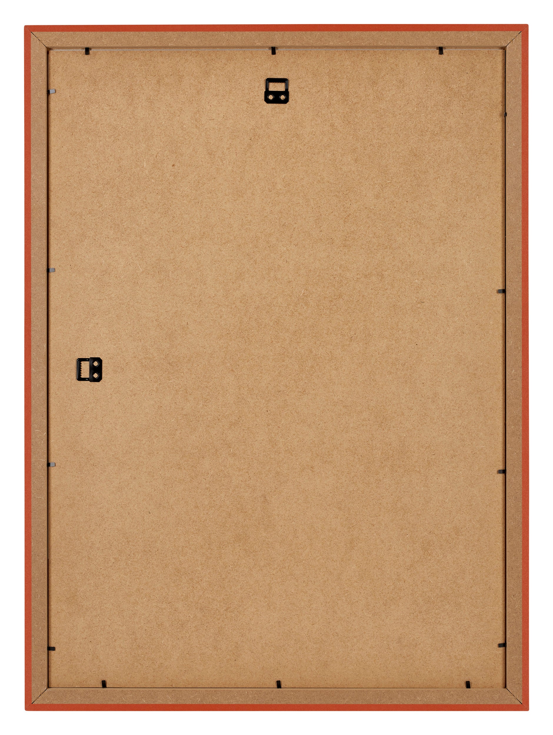 Mura MDF Photo Frame 67x98cm Orange Back | Yourdecoration.com