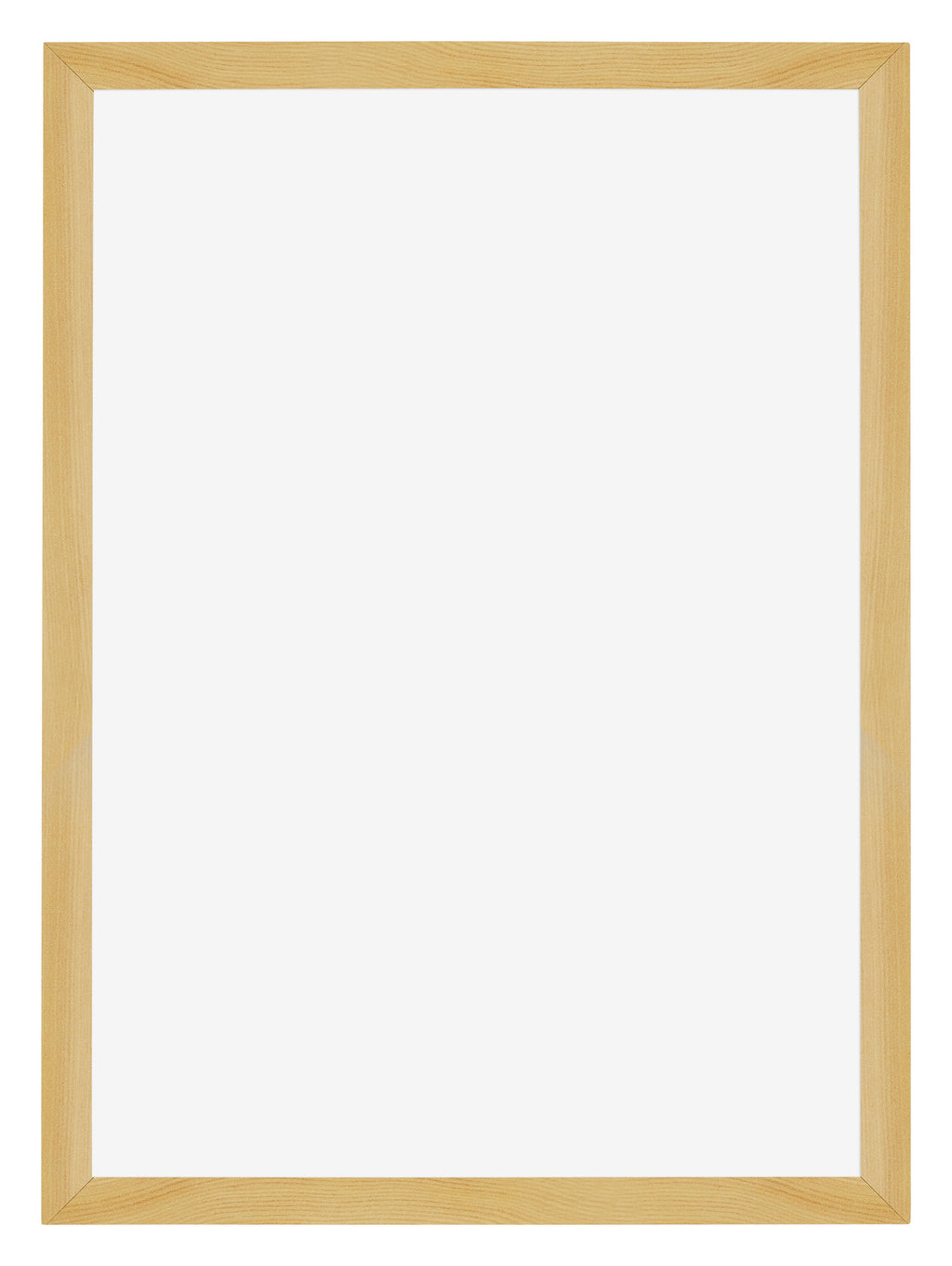 Mura MDF Photo Frame 67x98cm Pine Design Front | Yourdecoration.com