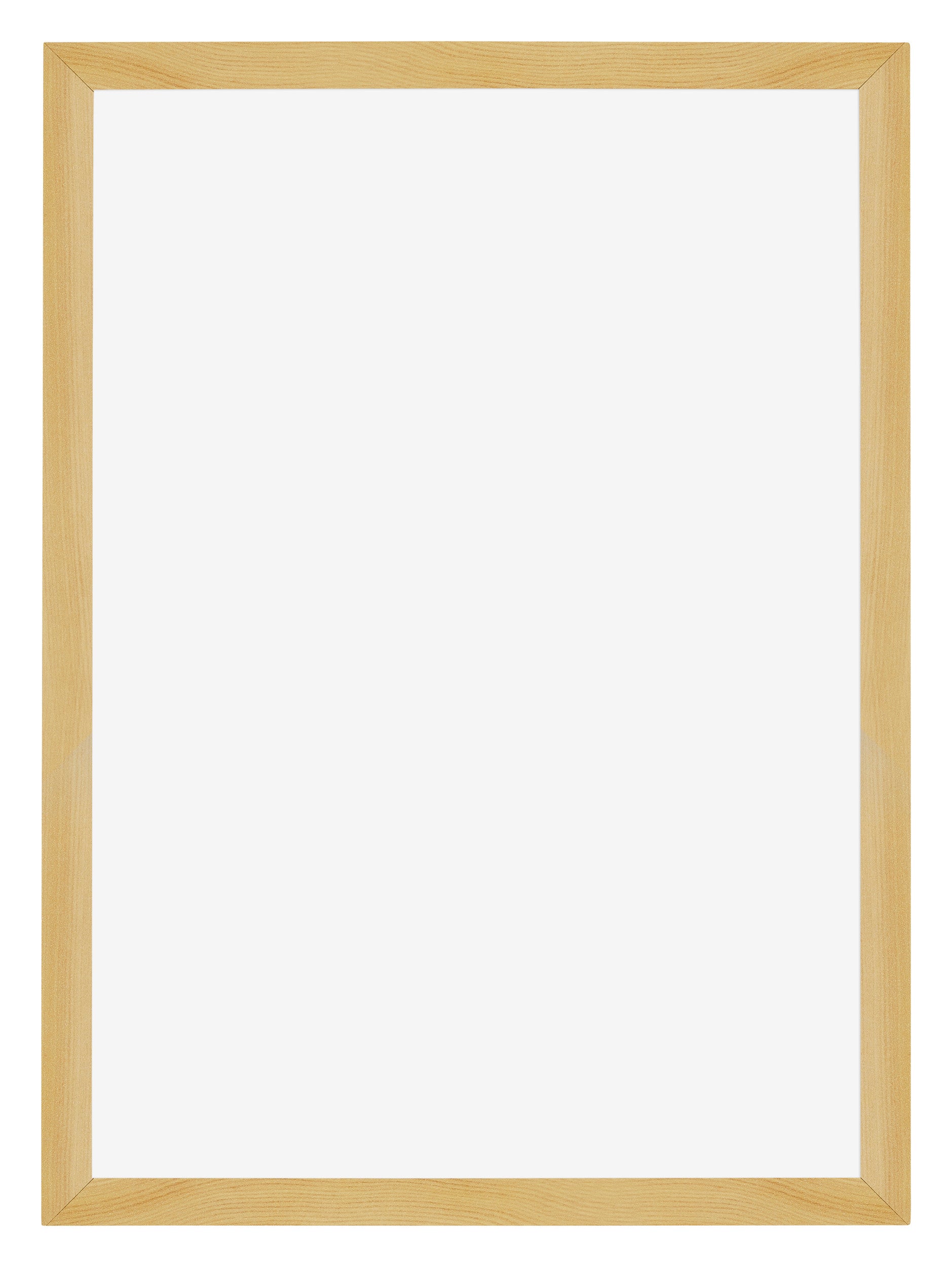 Mura MDF Photo Frame 67x98cm Pine Design Front | Yourdecoration.com