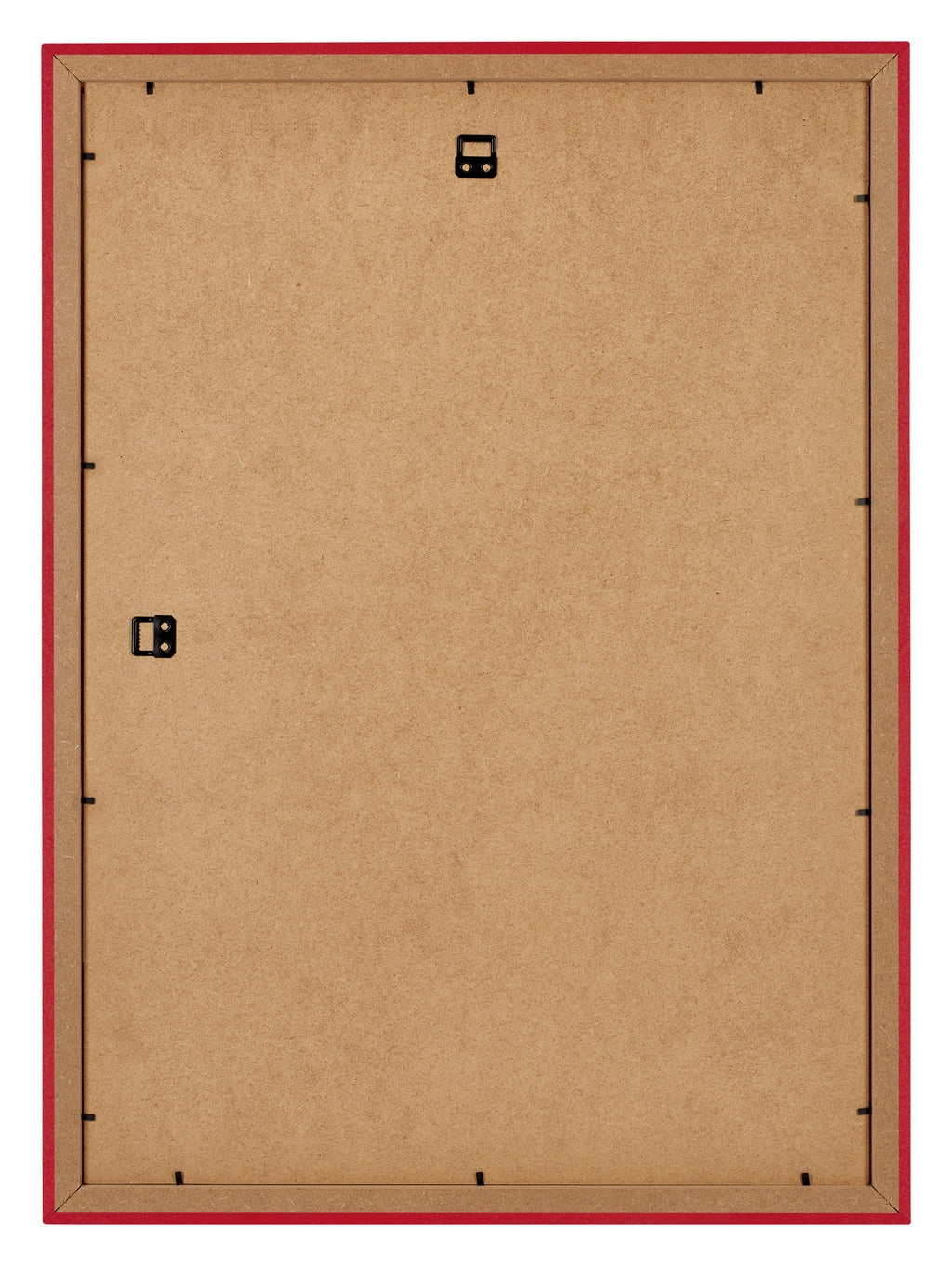Mura MDF Photo Frame 67x98cm Red Back | Yourdecoration.com