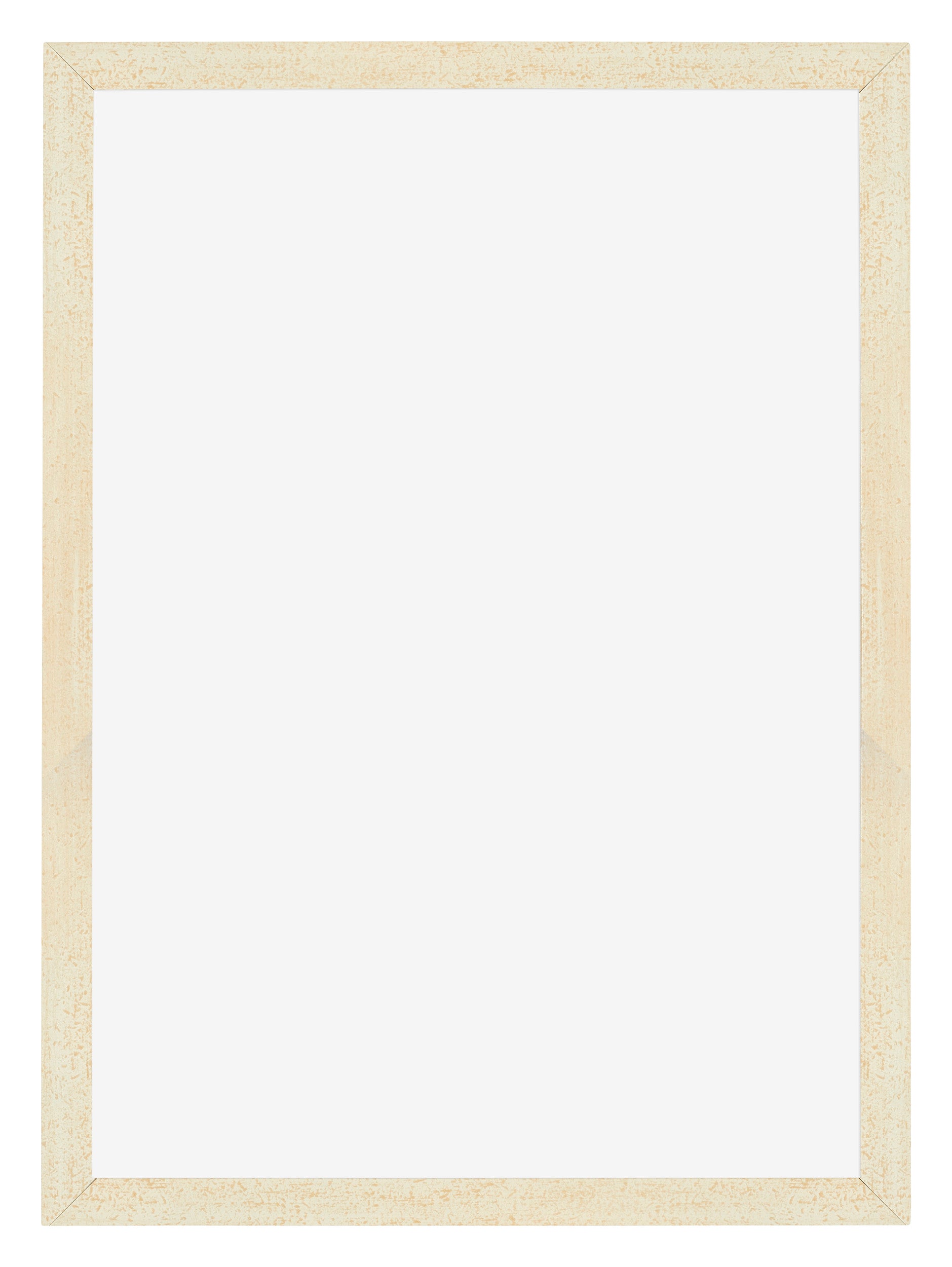Mura MDF Photo Frame 67x98cm Sand Swept Front | Yourdecoration.com