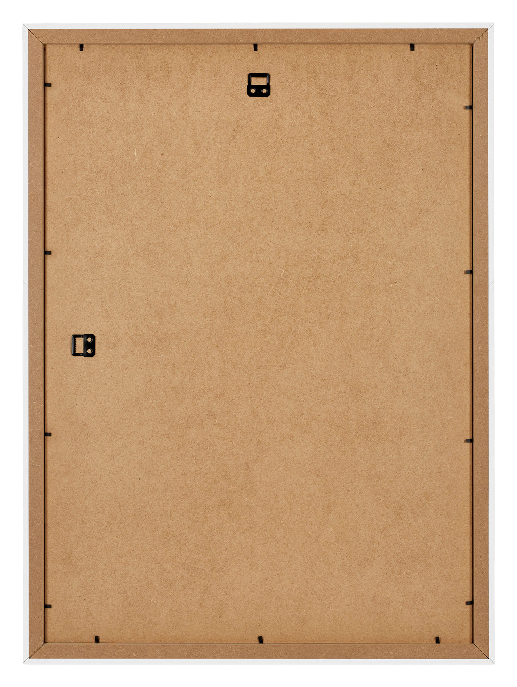 Mura MDF Photo Frame 67x98cm White High Gloss Back | Yourdecoration.com